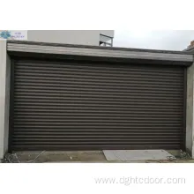 Residential Aluminium Roller Shutter With Motor